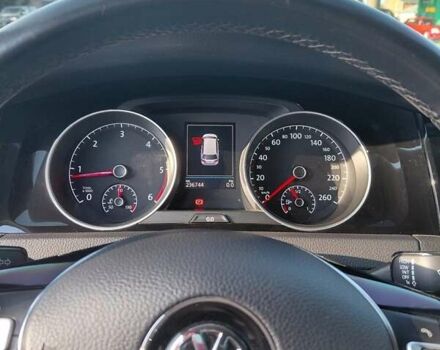 Сірий Фольксваген Гольф, об'ємом двигуна 1.97 л та пробігом 236 тис. км за 16000 $, фото 10 на Automoto.ua