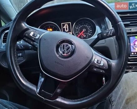 Сірий Фольксваген Гольф, об'ємом двигуна 1.8 л та пробігом 58 тис. км за 14900 $, фото 13 на Automoto.ua