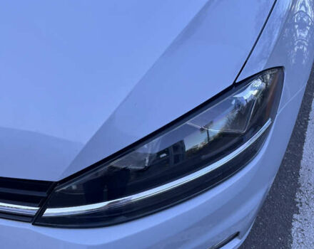 Сірий Фольксваген Гольф, об'ємом двигуна 1.8 л та пробігом 137 тис. км за 13500 $, фото 11 на Automoto.ua