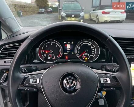 Серый Фольксваген Гольф, объемом двигателя 1.97 л и пробегом 233 тыс. км за 13800 $, фото 13 на Automoto.ua