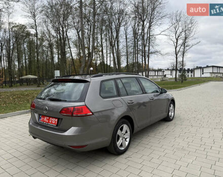 Серый Фольксваген Гольф, объемом двигателя 1.6 л и пробегом 262 тыс. км за 11000 $, фото 5 на Automoto.ua