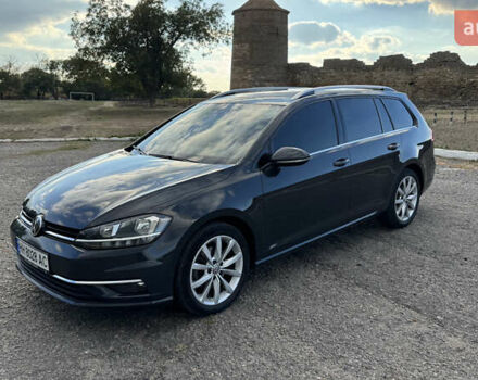 Серый Фольксваген Гольф, объемом двигателя 1.6 л и пробегом 299 тыс. км за 13000 $, фото 9 на Automoto.ua