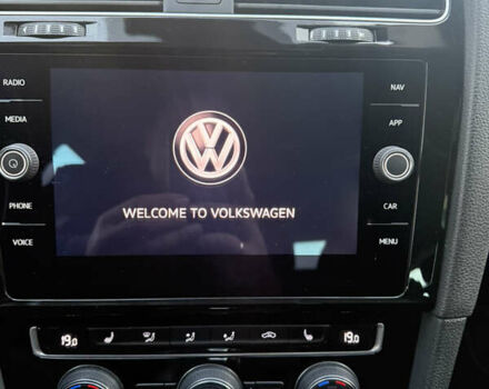 Серый Фольксваген Гольф, объемом двигателя 1.6 л и пробегом 221 тыс. км за 13950 $, фото 28 на Automoto.ua