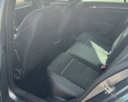 Серый Фольксваген Гольф, объемом двигателя 2 л и пробегом 280 тыс. км за 18500 $, фото 8 на Automoto.ua