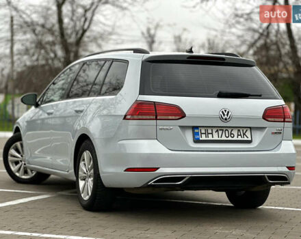 Серый Фольксваген Гольф, объемом двигателя 1.8 л и пробегом 100 тыс. км за 12700 $, фото 11 на Automoto.ua