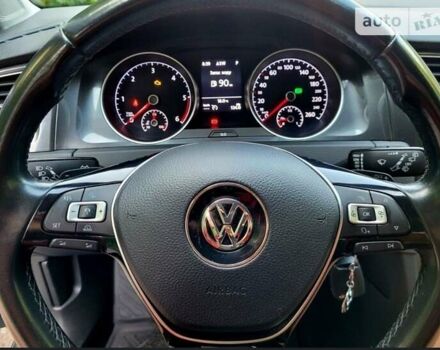 Серый Фольксваген Гольф, объемом двигателя 1.6 л и пробегом 368 тыс. км за 14300 $, фото 23 на Automoto.ua