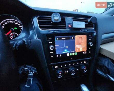 Серый Фольксваген Гольф, объемом двигателя 1.6 л и пробегом 191 тыс. км за 15500 $, фото 20 на Automoto.ua