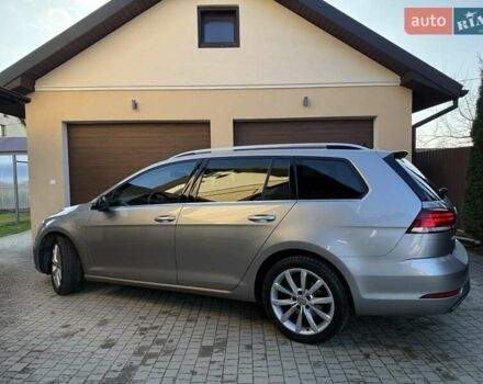 Сірий Фольксваген Гольф, об'ємом двигуна 1.6 л та пробігом 286 тис. км за 15000 $, фото 13 на Automoto.ua