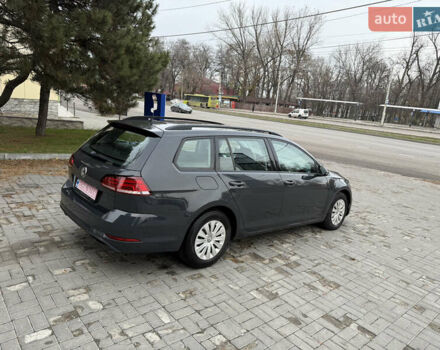 Сірий Фольксваген Гольф, об'ємом двигуна 1.6 л та пробігом 239 тис. км за 12000 $, фото 1 на Automoto.ua