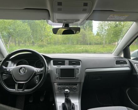 Сірий Фольксваген Гольф, об'ємом двигуна 1.6 л та пробігом 237 тис. км за 10900 $, фото 21 на Automoto.ua