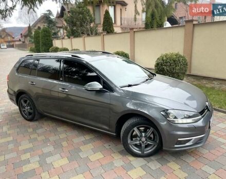 Сірий Фольксваген Гольф, об'ємом двигуна 1.97 л та пробігом 304 тис. км за 12700 $, фото 3 на Automoto.ua