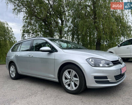 Серый Фольксваген Гольф, объемом двигателя 1.6 л и пробегом 237 тыс. км за 10900 $, фото 13 на Automoto.ua