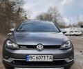 Серый Фольксваген Гольф, объемом двигателя 1.8 л и пробегом 129 тыс. км за 14800 $, фото 1 на Automoto.ua