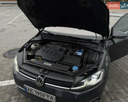 Серый Фольксваген Гольф, объемом двигателя 1.97 л и пробегом 328 тыс. км за 15600 $, фото 50 на Automoto.ua