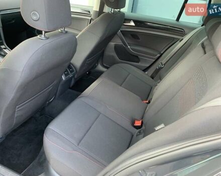 Серый Фольксваген Гольф, объемом двигателя 2 л и пробегом 237 тыс. км за 17999 $, фото 27 на Automoto.ua