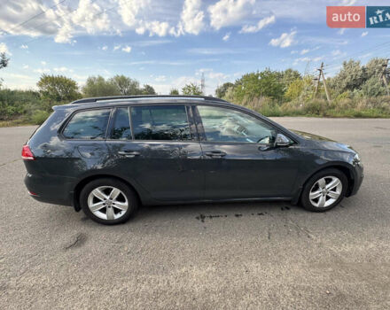 Сірий Фольксваген Гольф, об'ємом двигуна 1.6 л та пробігом 241 тис. км за 11700 $, фото 6 на Automoto.ua