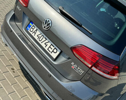 Сірий Фольксваген Гольф, об'ємом двигуна 2 л та пробігом 246 тис. км за 14800 $, фото 6 на Automoto.ua