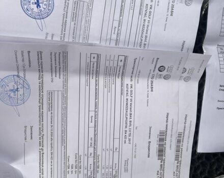 Фольксваген Гольф 2017 у Чернігові на Automoto.ua Сірий Фольксваген Гольф, об'ємом двигуна 2 л та пробігом 277 тис. км за 15999 $, фото 22 на Automoto.ua