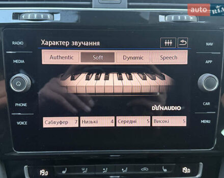 Серый Фольксваген Гольф, объемом двигателя 1.6 л и пробегом 221 тыс. км за 13950 $, фото 58 на Automoto.ua