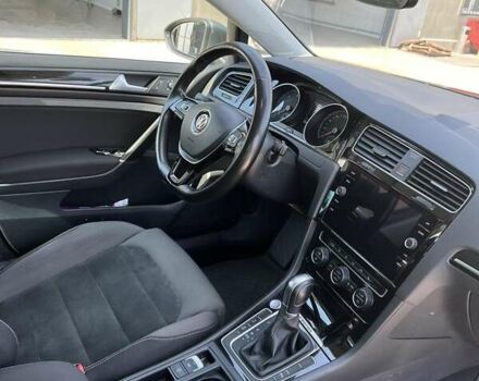 Сірий Фольксваген Гольф, об'ємом двигуна 2 л та пробігом 246 тис. км за 14800 $, фото 17 на Automoto.ua