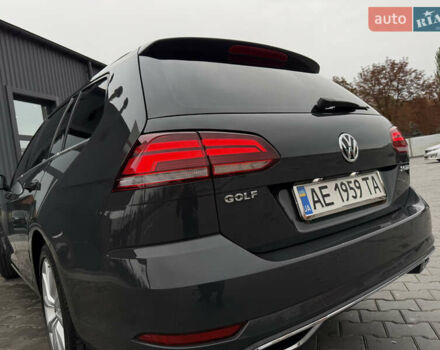Серый Фольксваген Гольф, объемом двигателя 1.97 л и пробегом 328 тыс. км за 15600 $, фото 21 на Automoto.ua