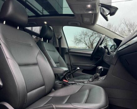 Сірий Фольксваген Гольф, об'ємом двигуна 1.8 л та пробігом 105 тис. км за 12700 $, фото 18 на Automoto.ua