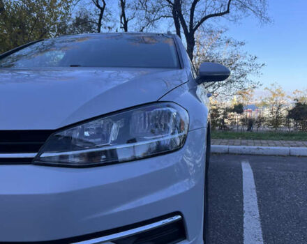 Сірий Фольксваген Гольф, об'ємом двигуна 1.8 л та пробігом 137 тис. км за 13500 $, фото 14 на Automoto.ua