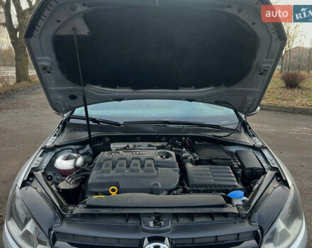 Серый Фольксваген Гольф, объемом двигателя 1.6 л и пробегом 239 тыс. км за 10900 $, фото 32 на Automoto.ua