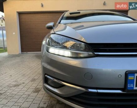 Сірий Фольксваген Гольф, об'ємом двигуна 1.6 л та пробігом 286 тис. км за 15000 $, фото 12 на Automoto.ua