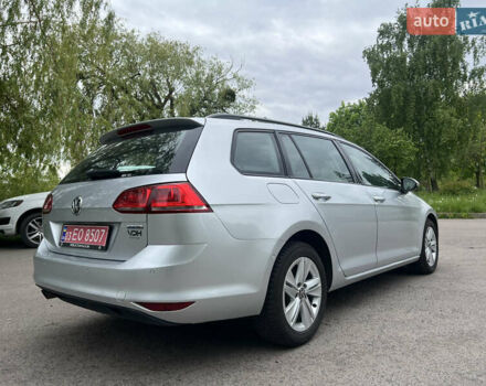 Серый Фольксваген Гольф, объемом двигателя 1.6 л и пробегом 237 тыс. км за 10900 $, фото 10 на Automoto.ua