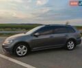 Серый Фольксваген Гольф, объемом двигателя 1.6 л и пробегом 255 тыс. км за 13199 $, фото 1 на Automoto.ua
