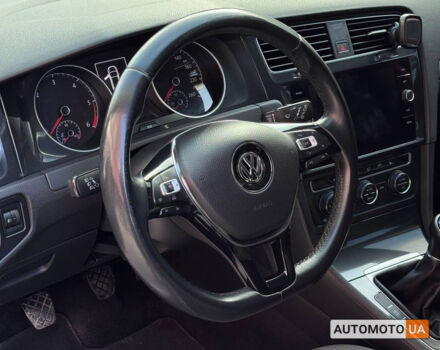 Сірий Фольксваген Гольф, об'ємом двигуна 1.6 л та пробігом 231 тис. км за 12800 $, фото 9 на Automoto.ua