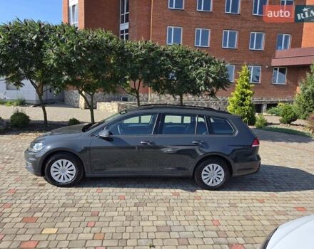 Серый Фольксваген Гольф, объемом двигателя 1.6 л и пробегом 238 тыс. км за 11200 $, фото 7 на Automoto.ua