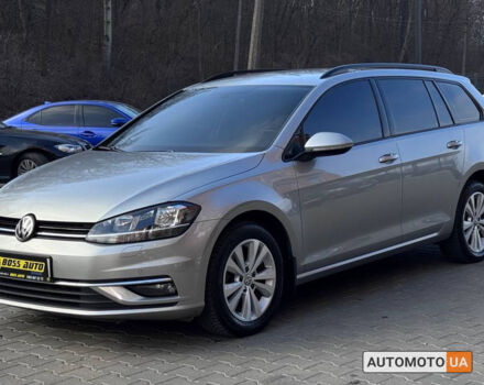 Сірий Фольксваген Гольф, об'ємом двигуна 1.6 л та пробігом 231 тис. км за 12800 $, фото 2 на Automoto.ua