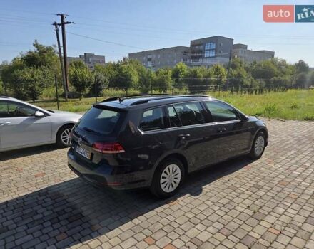 Серый Фольксваген Гольф, объемом двигателя 1.6 л и пробегом 238 тыс. км за 11200 $, фото 6 на Automoto.ua