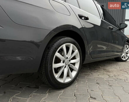 Серый Фольксваген Гольф, объемом двигателя 1.97 л и пробегом 328 тыс. км за 15600 $, фото 16 на Automoto.ua