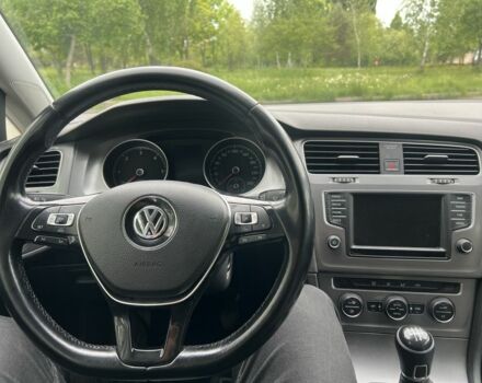 Сірий Фольксваген Гольф, об'ємом двигуна 1.6 л та пробігом 237 тис. км за 10900 $, фото 17 на Automoto.ua