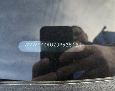 Серый Фольксваген Гольф, объемом двигателя 2 л и пробегом 280 тыс. км за 18500 $, фото 2 на Automoto.ua