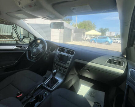 Серый Фольксваген Гольф, объемом двигателя 1.8 л и пробегом 105 тыс. км за 12800 $, фото 21 на Automoto.ua