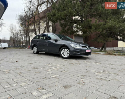 Сірий Фольксваген Гольф, об'ємом двигуна 1.6 л та пробігом 239 тис. км за 12000 $, фото 8 на Automoto.ua
