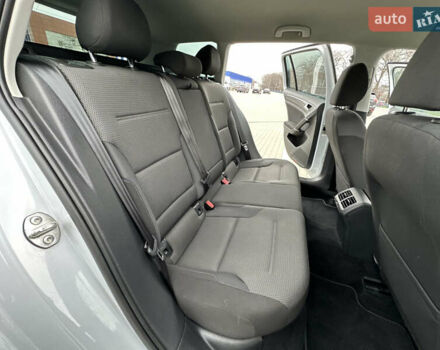 Серый Фольксваген Гольф, объемом двигателя 1.8 л и пробегом 100 тыс. км за 12700 $, фото 37 на Automoto.ua