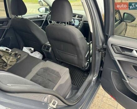 Серый Фольксваген Гольф, объемом двигателя 2 л и пробегом 246 тыс. км за 13500 $, фото 14 на Automoto.ua