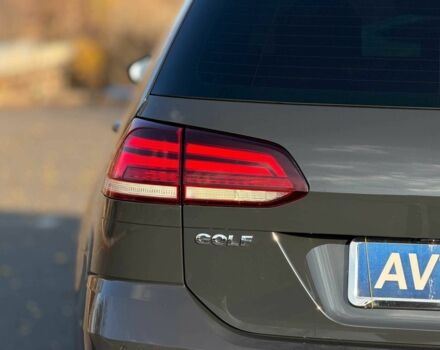 Серый Фольксваген Гольф, объемом двигателя 2 л и пробегом 330 тыс. км за 15300 $, фото 7 на Automoto.ua