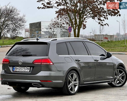 Серый Фольксваген Гольф, объемом двигателя 1.97 л и пробегом 284 тыс. км за 13500 $, фото 7 на Automoto.ua