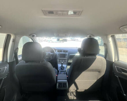 Серый Фольксваген Гольф, объемом двигателя 1.8 л и пробегом 105 тыс. км за 12800 $, фото 25 на Automoto.ua