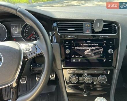 Сірий Фольксваген Гольф, об'ємом двигуна 1.6 л та пробігом 214 тис. км за 13000 $, фото 3 на Automoto.ua