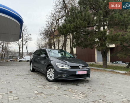 Сірий Фольксваген Гольф, об'ємом двигуна 1.6 л та пробігом 239 тис. км за 12000 $, фото 6 на Automoto.ua