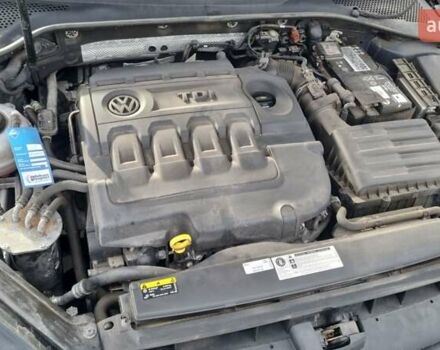 Серый Фольксваген Гольф, объемом двигателя 1.6 л и пробегом 160 тыс. км за 13999 $, фото 9 на Automoto.ua