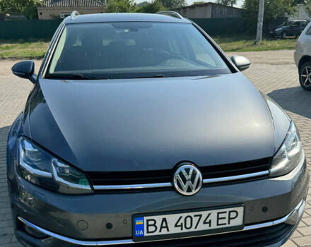 Сірий Фольксваген Гольф, об'ємом двигуна 2 л та пробігом 246 тис. км за 14800 $, фото 2 на Automoto.ua