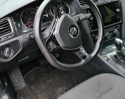 Серый Фольксваген Гольф, объемом двигателя 1.6 л и пробегом 140 тыс. км за 16500 $, фото 8 на Automoto.ua